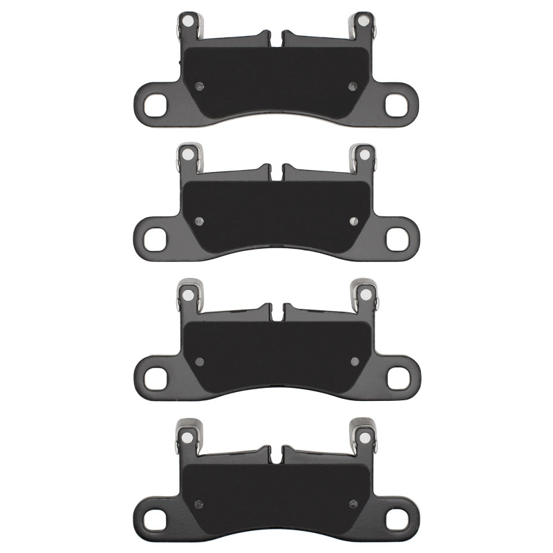 Volkswagen Touareg Brake Pads - Rear - R1 Concepts - Ceramic - `11-`18